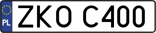 ZKOC400