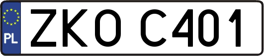 ZKOC401