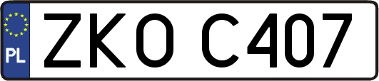 ZKOC407