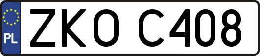 ZKOC408