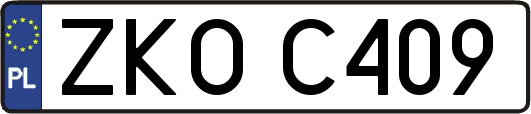 ZKOC409