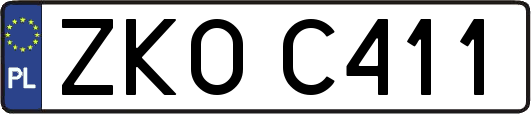 ZKOC411