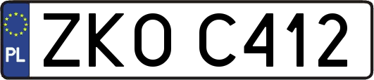 ZKOC412