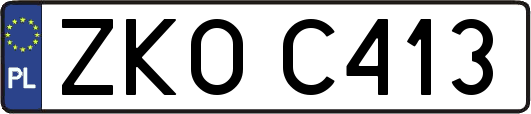 ZKOC413