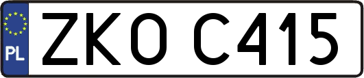 ZKOC415