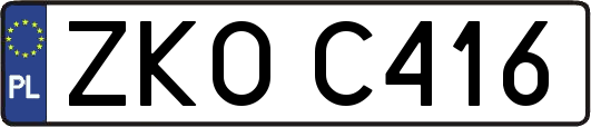 ZKOC416
