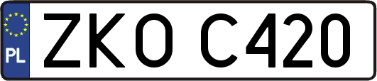ZKOC420