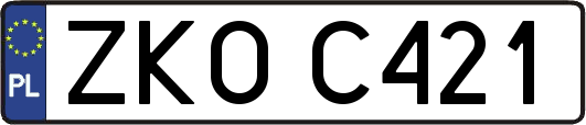 ZKOC421