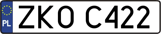 ZKOC422
