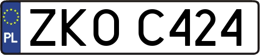 ZKOC424