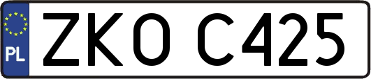 ZKOC425