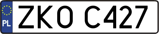 ZKOC427