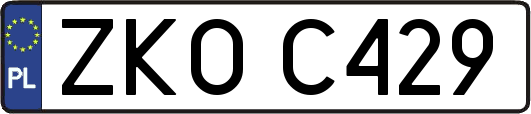 ZKOC429