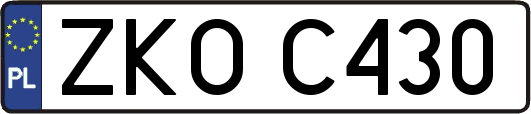 ZKOC430