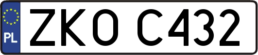ZKOC432