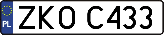 ZKOC433