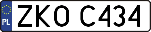ZKOC434