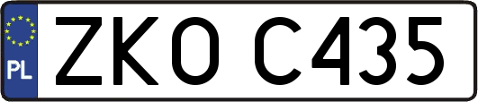 ZKOC435
