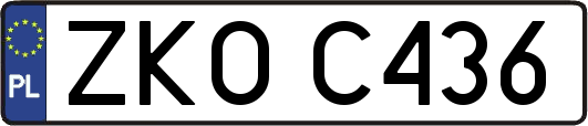 ZKOC436