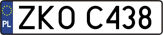 ZKOC438
