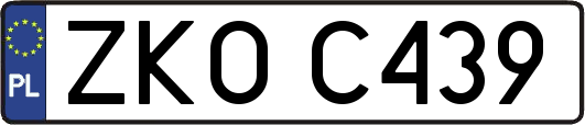 ZKOC439