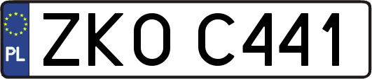 ZKOC441
