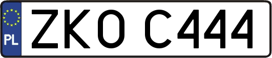 ZKOC444