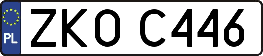ZKOC446
