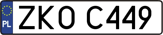ZKOC449