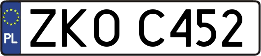 ZKOC452
