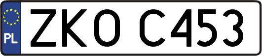 ZKOC453