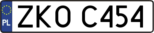 ZKOC454