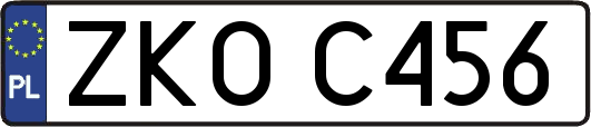ZKOC456