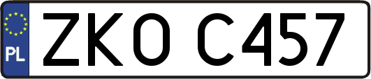 ZKOC457