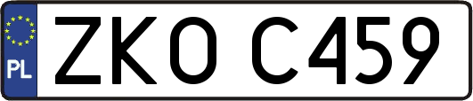 ZKOC459