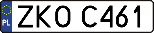 ZKOC461