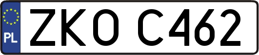 ZKOC462
