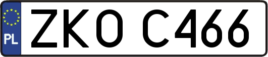 ZKOC466
