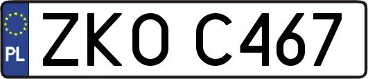 ZKOC467
