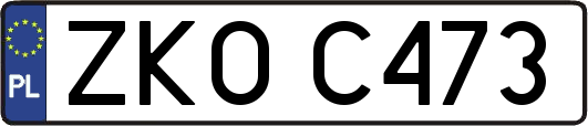 ZKOC473