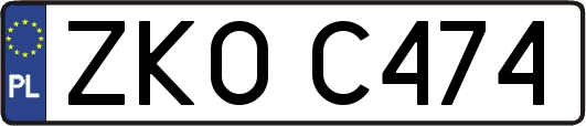 ZKOC474