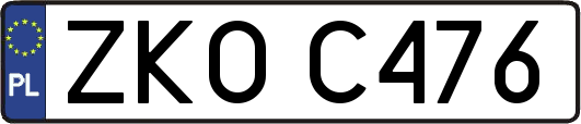 ZKOC476