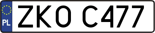 ZKOC477