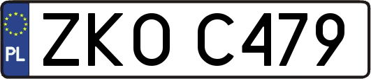 ZKOC479