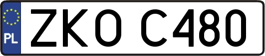 ZKOC480