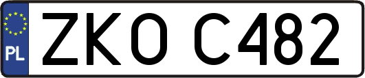 ZKOC482