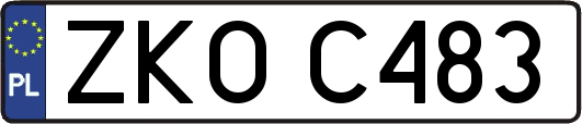 ZKOC483