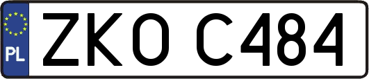 ZKOC484