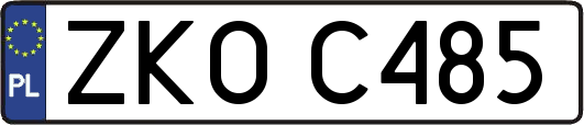 ZKOC485