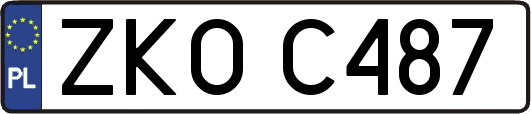 ZKOC487
